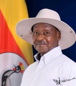 President Yoweri Museveni