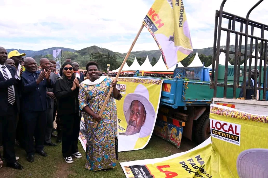 National Coffee Farmers Empowerment Programme Launched in Rukiga to Boost Household Incomes.