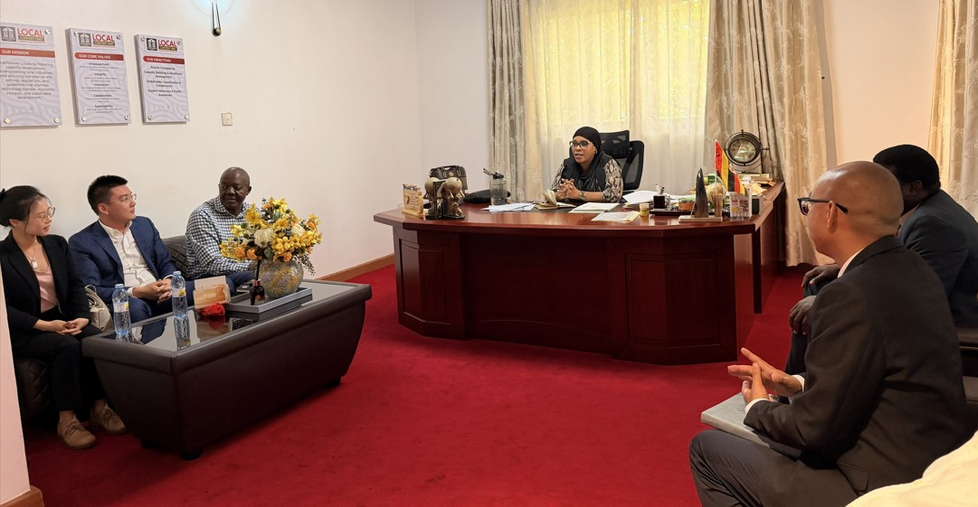 CGGC Commended for Local Content Contribution and Job Creation in Uganda