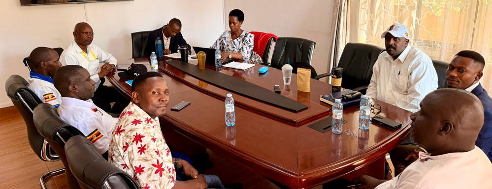 Patriotic Ground Cadres Embrace Commercial Coffee Farming Under The National Coffee Empowerment Program